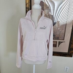 Puma Women's Pink Jacket